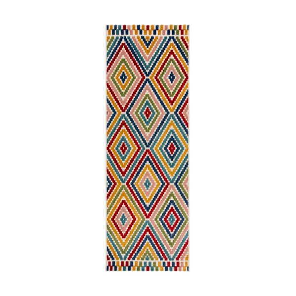 Venkovní koberec 80x230 cm Bay Diamond – Flair Rugs