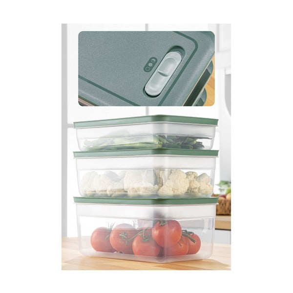 Potravinové krabičky v sadě 3 ks – Hermia-image-3