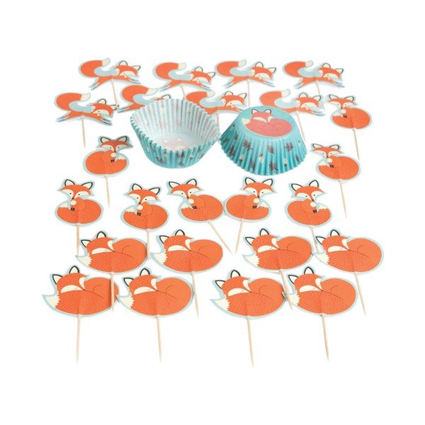 Set na pečení muffinů Rex London Rusty And Friends-image-2
