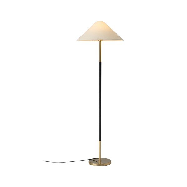 Látková stojací lampa (výška 150 cm) Gabriel – Ellos Home-image-3