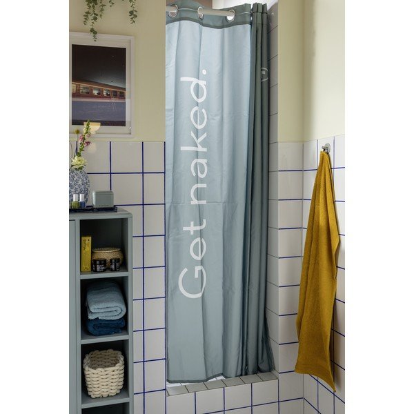 Sprchový závěs 180x200 cm Tom Tailor Get Naked – Wenko-image-1