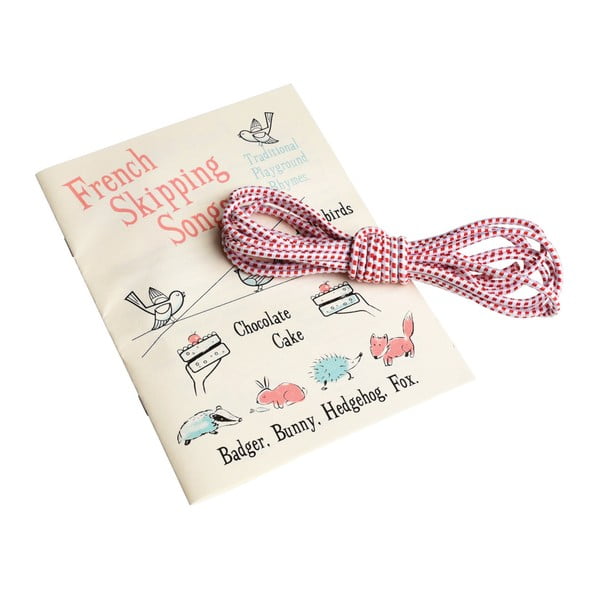 Guma na skákání Rex London French-image-3