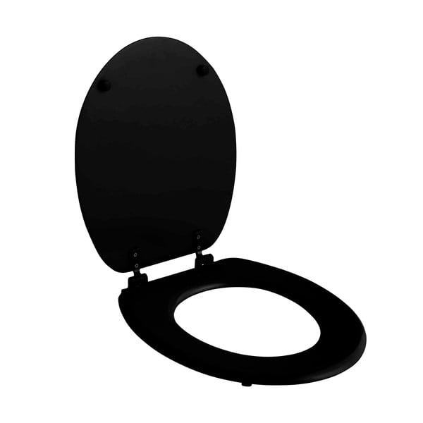 Záchodové prkénko 37 x 44,5 cm Vitamine – douceur d'intérieur-image-1