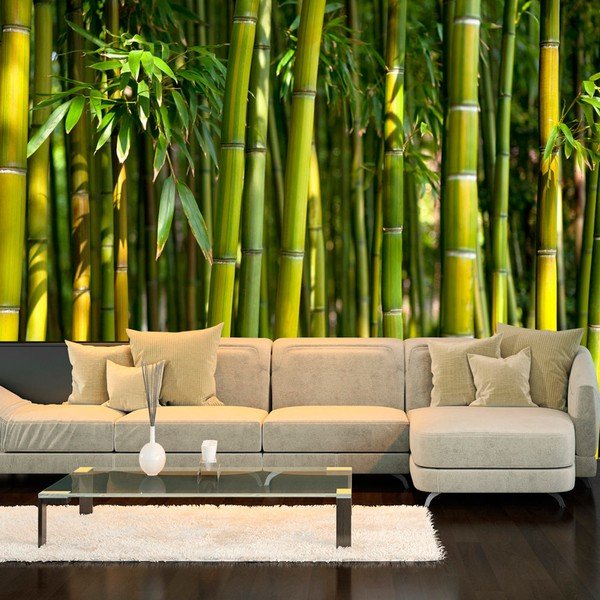 Velkoformátová tapeta Artgeist Oriental Garden, 200 x 140 cm-image-1