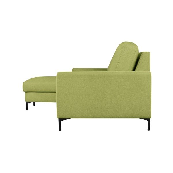 Olivově zelená rohová pohovka Cosmopolitan design Atlanta, pravý roh-image-2