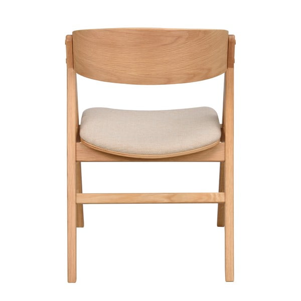 Jídelní židle v sadě 2 ks v přírodní barvě Waterton - Rowico-image-4