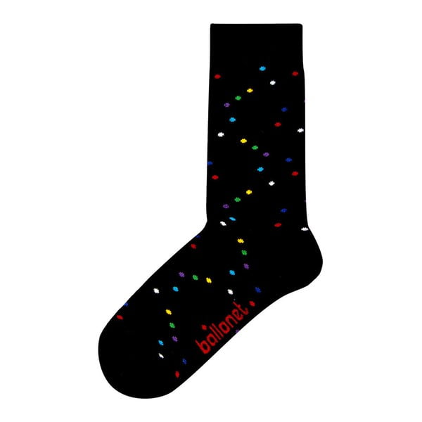 Ponožky Ballonet Socks Disco, velikost 41 – 46