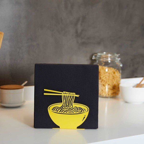 Kovový držák na ubrousky Ramen – Balvi-image-1