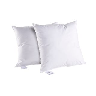 Polštář s péřovou výplní 55x55 cm Sofa – Universe of Sleeping