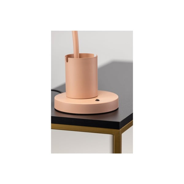 Světle modrá/růžová dětská lampička Mouse – GTV-image-3