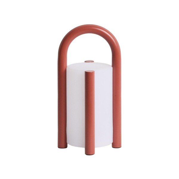 LED přenosné venkovní svítidlo na USB ø 14 cm Leros – Kave Home