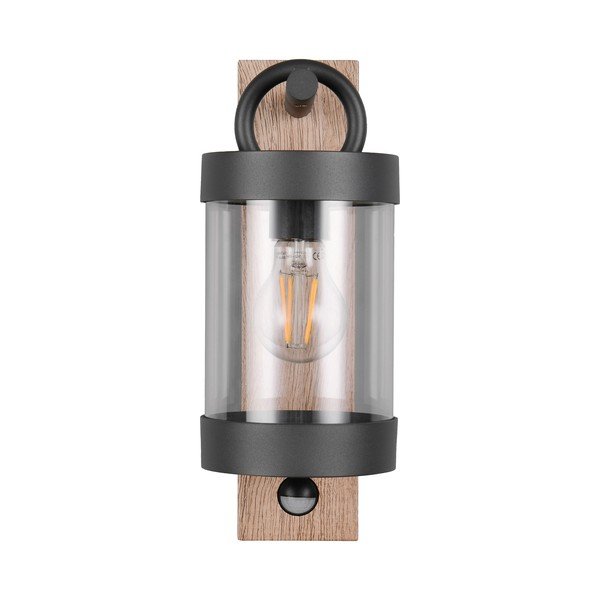 Nástěnné venkovní svítidlo (výška 33 cm) Sambesi – Trio-image-3