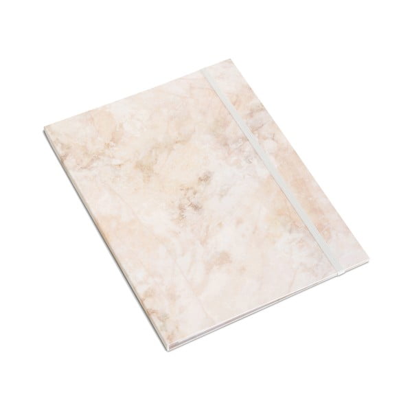 Kartonový organizér na dokumenty Paulina Paper Laminate A4 – Bigso