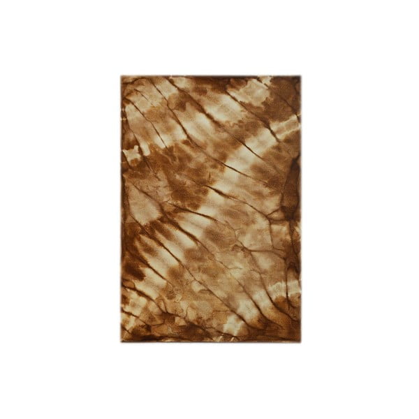 Koberec Bakero Dip Dyeing Brown, 244 x 153 cm