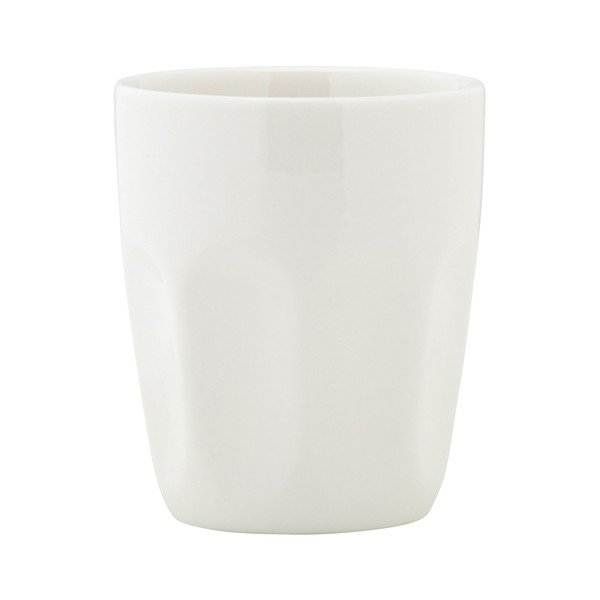 Bílé porcelánové hrnky v sadě 4 ks 200 ml Basic – Maxwell & Williams-image-2