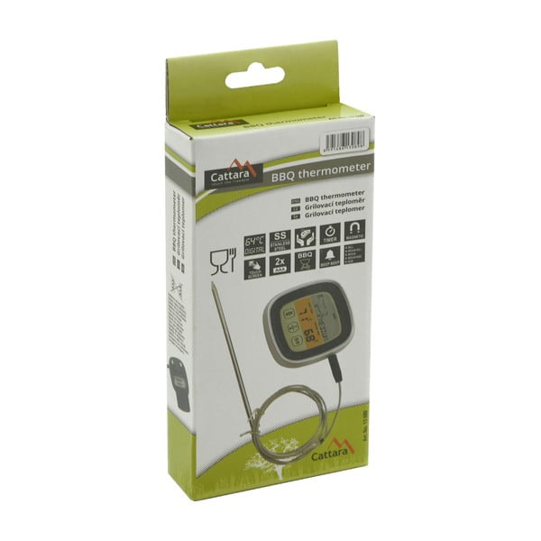 Grilovací digitální teploměr - Cattara-image-4