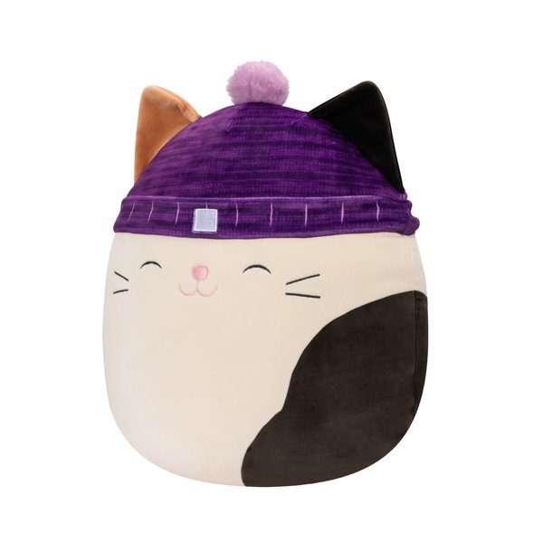 Plyšová hračka Cam – SQUISHMALLOWS-image-3