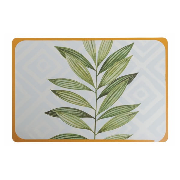 Plastové prostírání 6 ks 45x30 cm Oriental – VDE Tivoli 1996-image-3