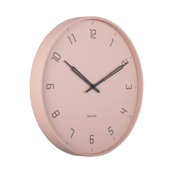 Nástěnné hodiny ø 40 cm Stark – Karlsson-image-2