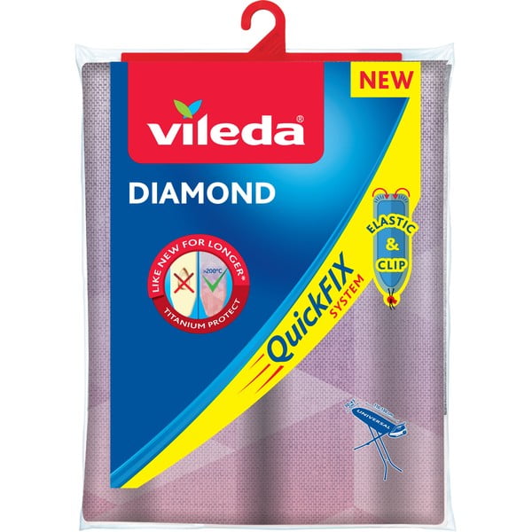 Potah na žehlicí prkno Diamond – Vileda-image-1