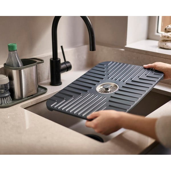 Protiskluzová podložka do dřezu 30x40 cm SinkShield – Joseph Joseph-image-3