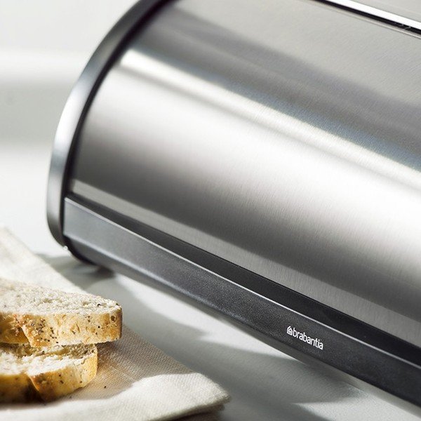 Ocelový chlebník Roll Top – Brabantia-image-4