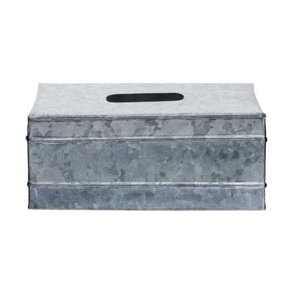 Kovový box na kapesníky Drummond – Premier Housewares-image-4