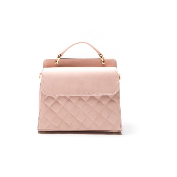 Kabelka Quilted Rosa-image-2