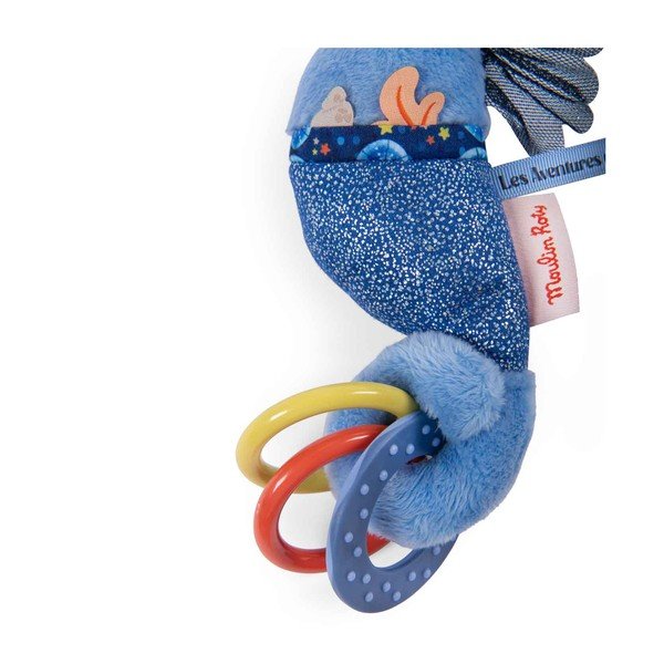 Závěsná hračka pro miminko Sea Horse – Moulin Roty-image-2