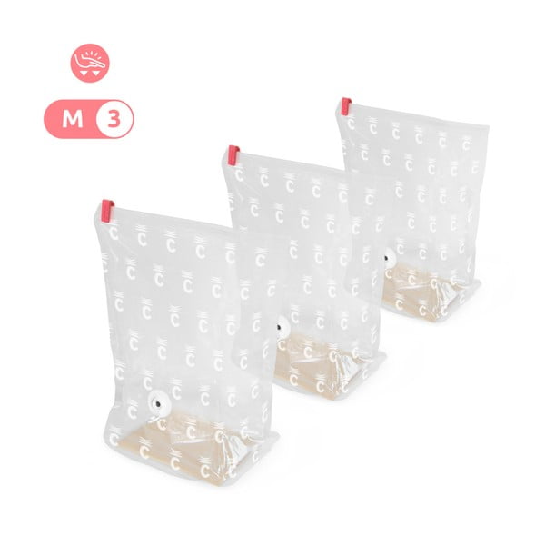 Vakuové pytle v sadě 3 ks Express M – Compactor-image-2