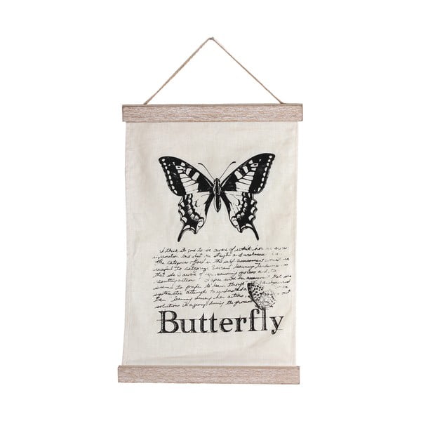 Sada dvou plakátů Maiko Bird and Butterfly