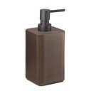 Hnědý dávkovač mýdla 150 ml Gedy Dafne – Sapho