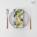 Lněné ubrousky v sadě 2 ks Lotus – Linen Tales