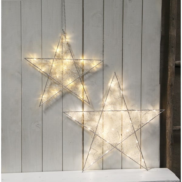 Svítící dekorace Loop Star-image-1