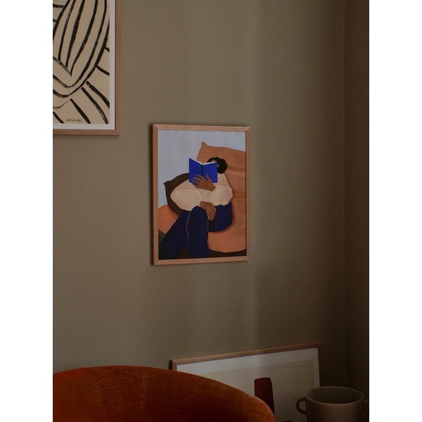 Plakát 30x40 cm The Togo – Hanna Peterson – The Poster Club-image-1