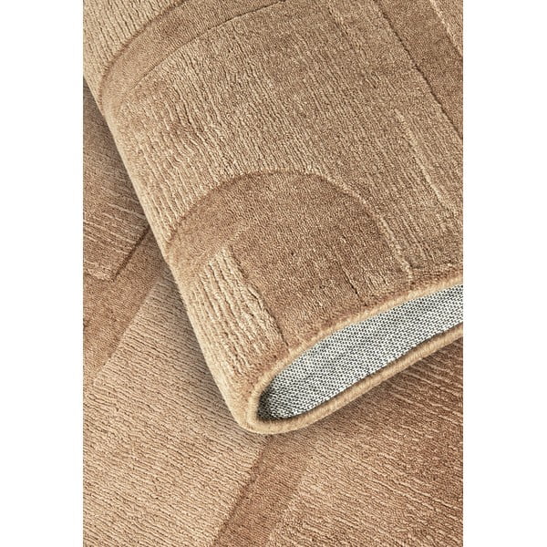 Béžový ručně tkaný vlněný koberec 120x170 cm Alexis – Villeroy&Boch-image-3