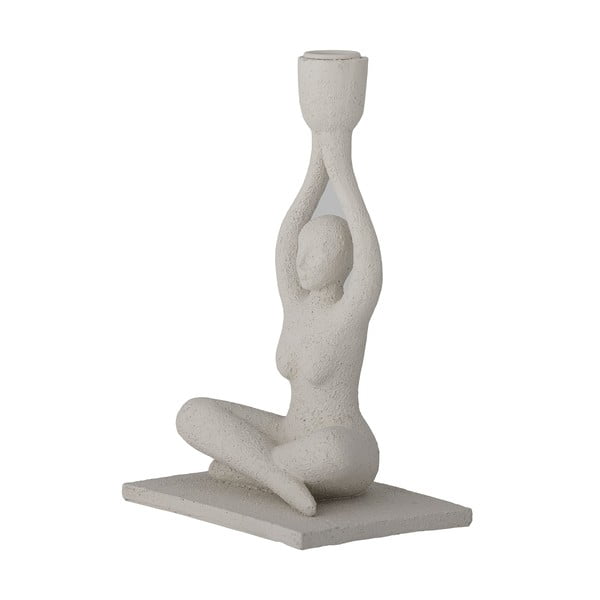 Polyresinový svícen Lucie - Bloomingville-image-2