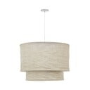 Béžové stínidlo ø 60 cm Mariela – Kave Home