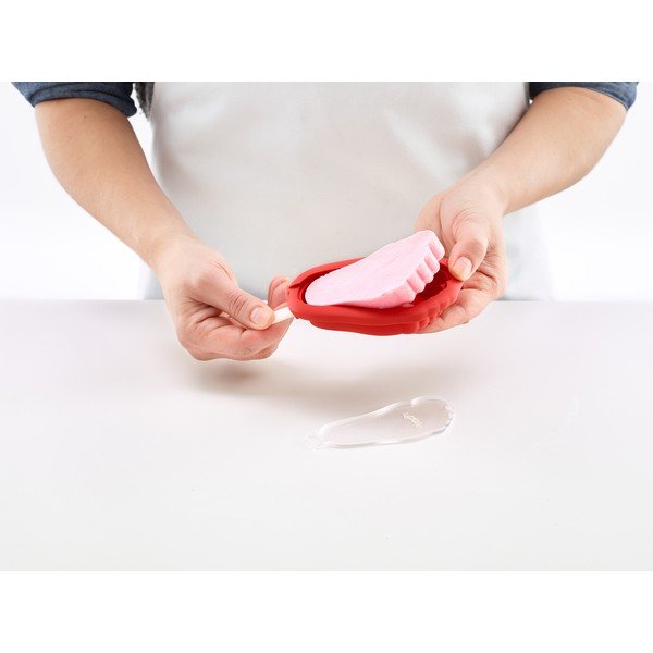 Silikonové formy na nanuky v sadě 4 ks Iconic – Lékué-image-1