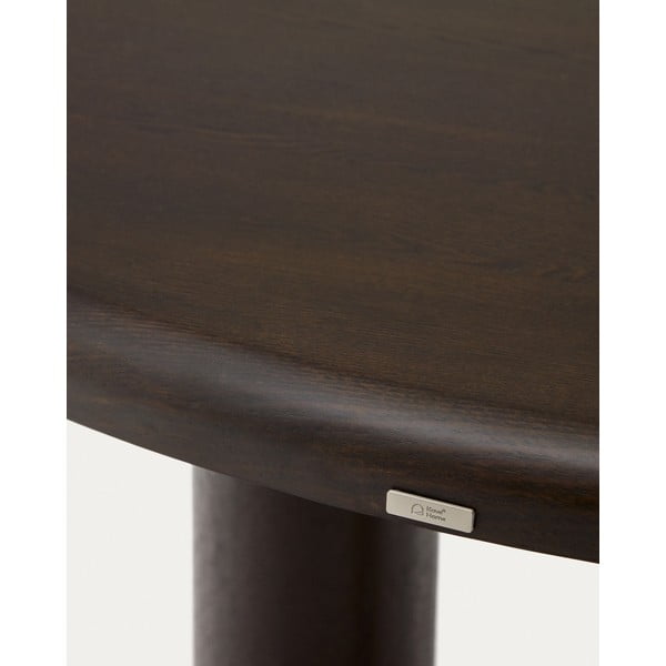 Kulatý jídelní stůl ø 120 cm Mailen – Kave Home-image-2