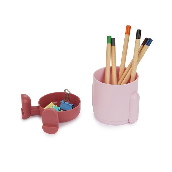 Plastový organizér na psací potřeby Mr. Sitty – Balvi-image-2