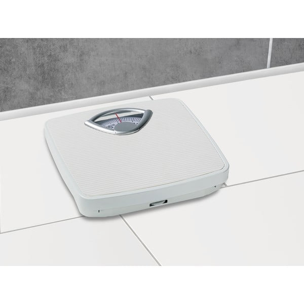 Bílá osobní váha Wenko-image-1