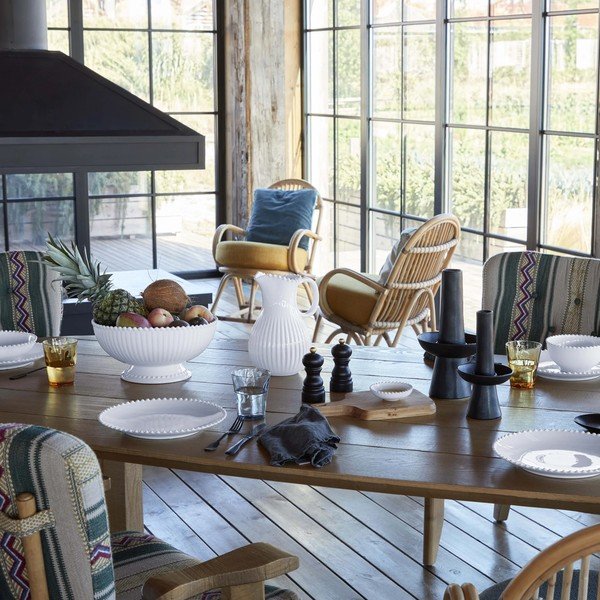 Bílá mísa z kameniny ø 32 cm Pearl – Costa Nova-image-4