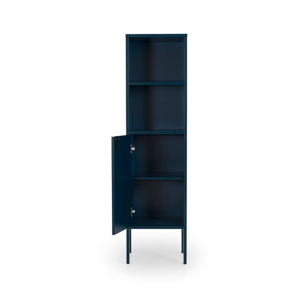 Petrolejově modrá skříň Tenzo Uno, výška 152 cm-image-3