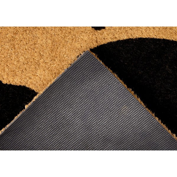 Rohožka z kokosového vlákna 75x45 cm Cat - Hanse Home-image-3