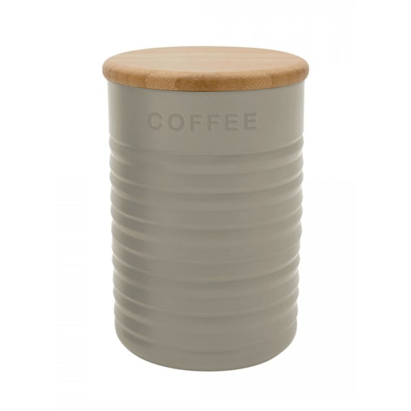 Dóza na kávu Stone Ripple Coffee Storage