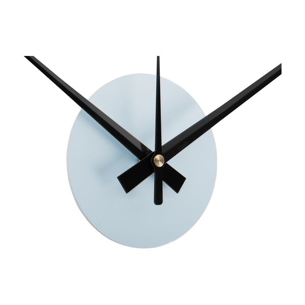 Nástěnné hodiny ø 35 cm DIY Butterfly – Karlsson-image-2