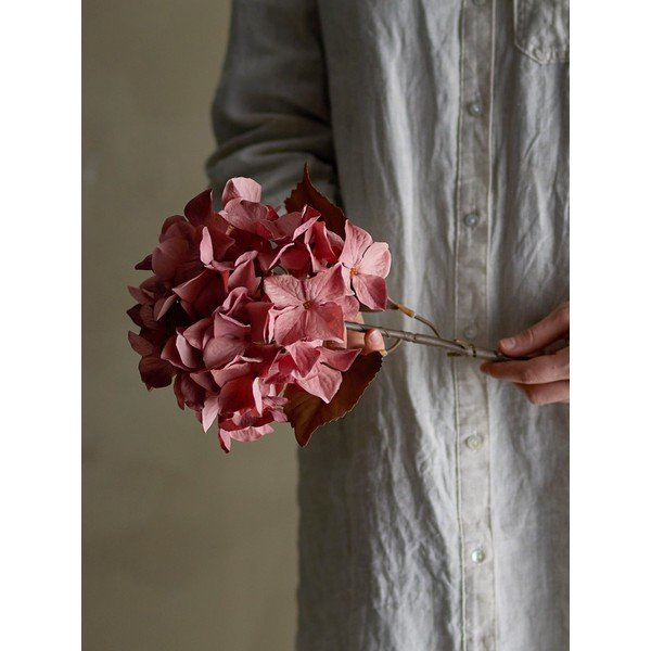 Umělá květina (výška 65 cm) Hydrangea – Bloomingville-image-1