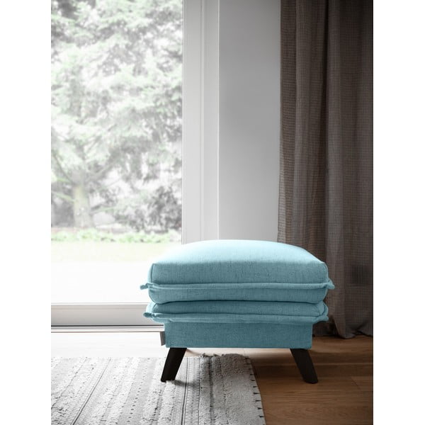 Světle modrá podnožka Miuform Charming Charlie-image-1