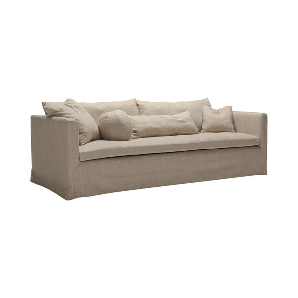 Béžová pohovka 230 cm Lill - Sits-image-2